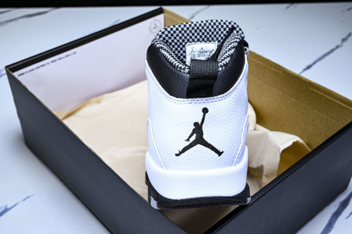 Air Jordan 10 Retro Steel 2025 - HJ6779-104