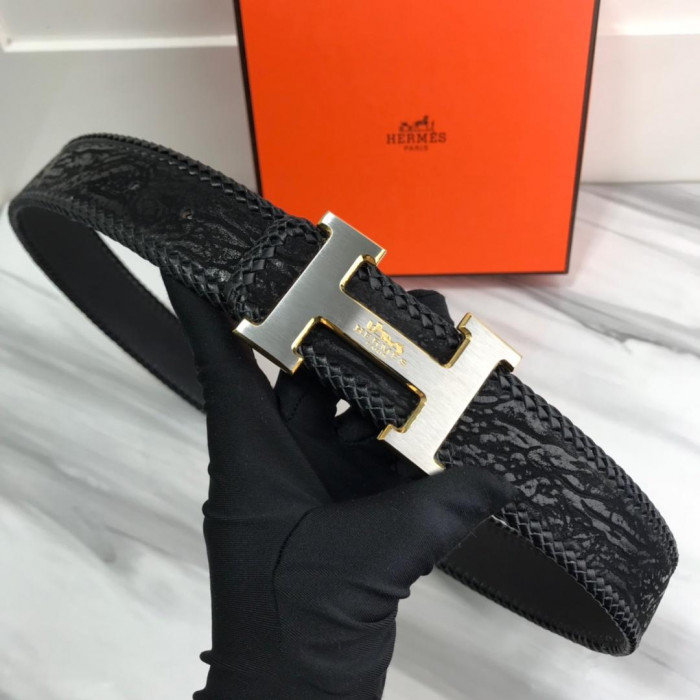 Hermes Belt-3.8 CM
