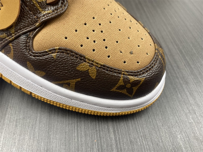 air jordan 1 x off-L**is aj1 ow low