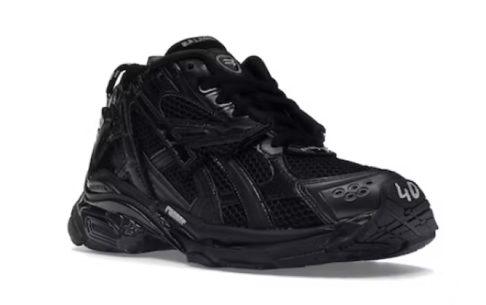 Ba*len*cia*ga runner black