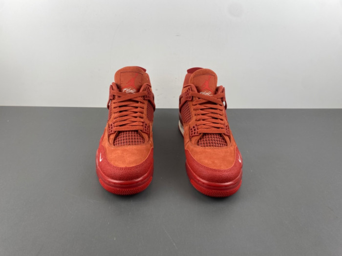Nigel Sylvester x Air Jordan 4 “Brick by Brick” HF4340-800