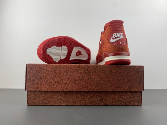 Nigel Sylvester x Air Jordan 4 “Brick by Brick” HF4340-800