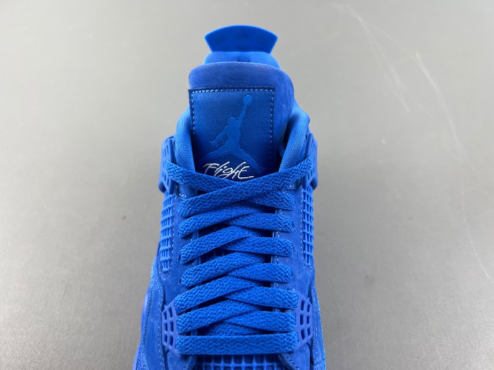Nigel Sylvester x Air Jordan 4 HF4340-400