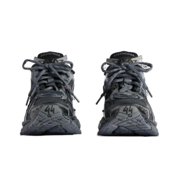 Ba*len*cia*ga runner grey