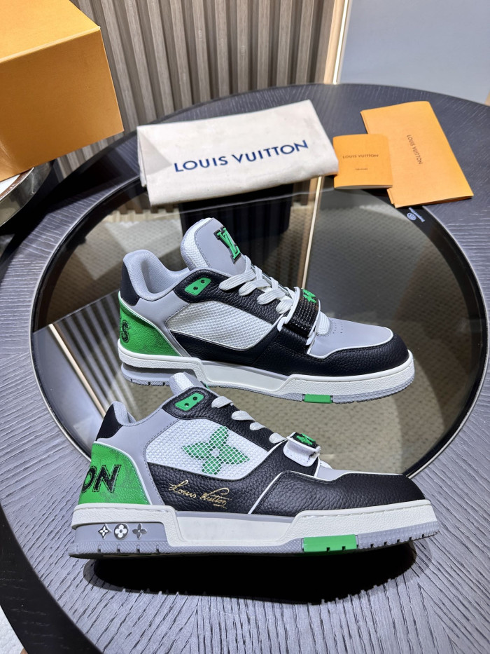 l**is V*t*n lv skate sneaker
