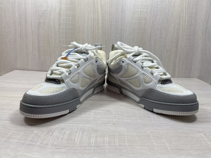 Louis Vuitton LV Skate Light Grey