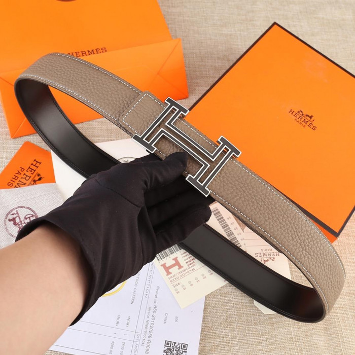 Hermes Belt-3.8 CM