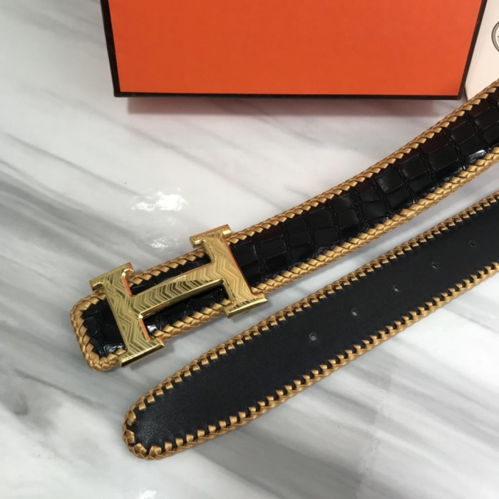 Hermes Belt-3.8 CM