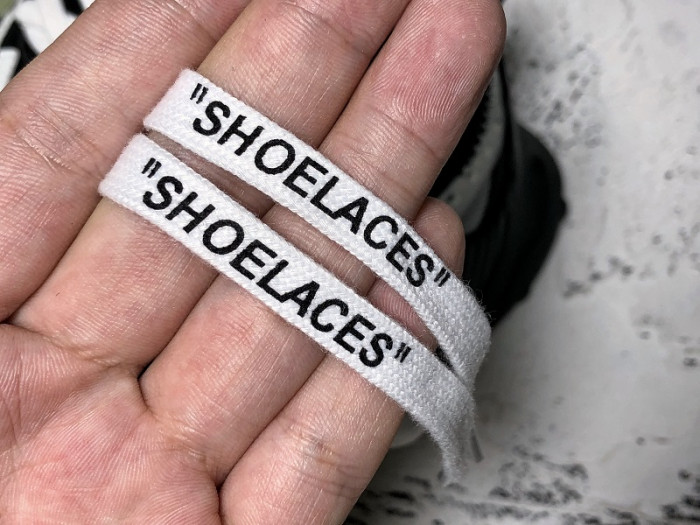 OFF-WHITE C/O ODSY-1000 SNEAKER BLACK