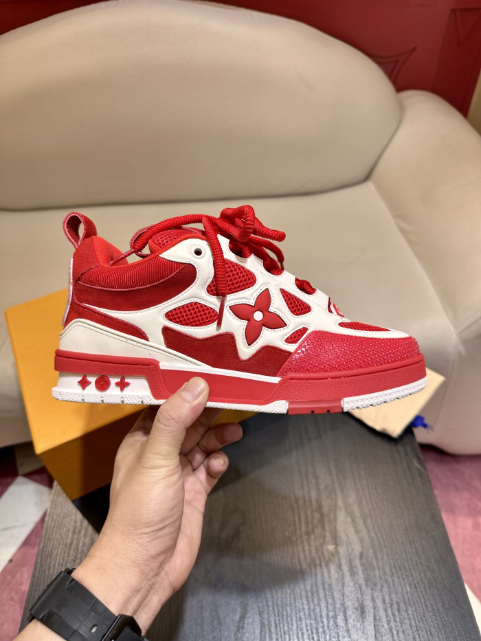 l**is V*t*n lv skate sneaker