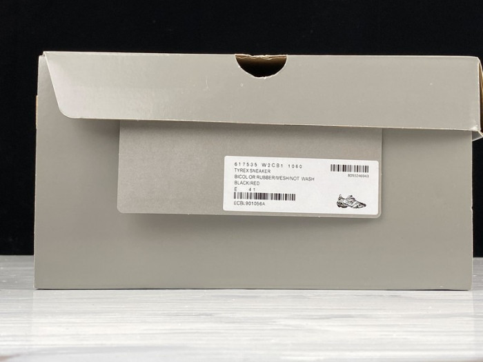 BLCG Tyrex Sneaker Low Top 617535-W2CB1-1060