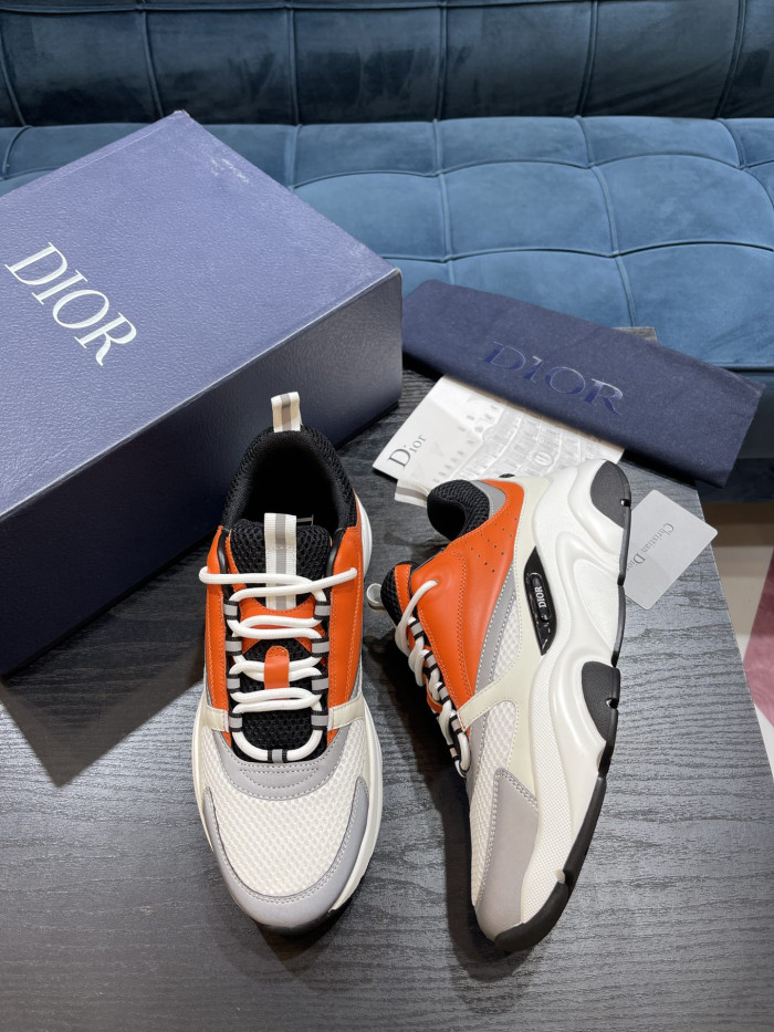 DIOR B22 TRAINER SNEAKER 221567