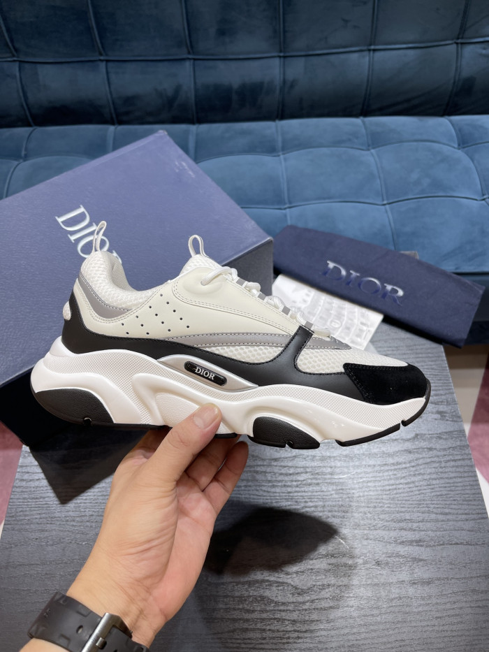 DIOR B22 TRAINER SNEAKER 22160
