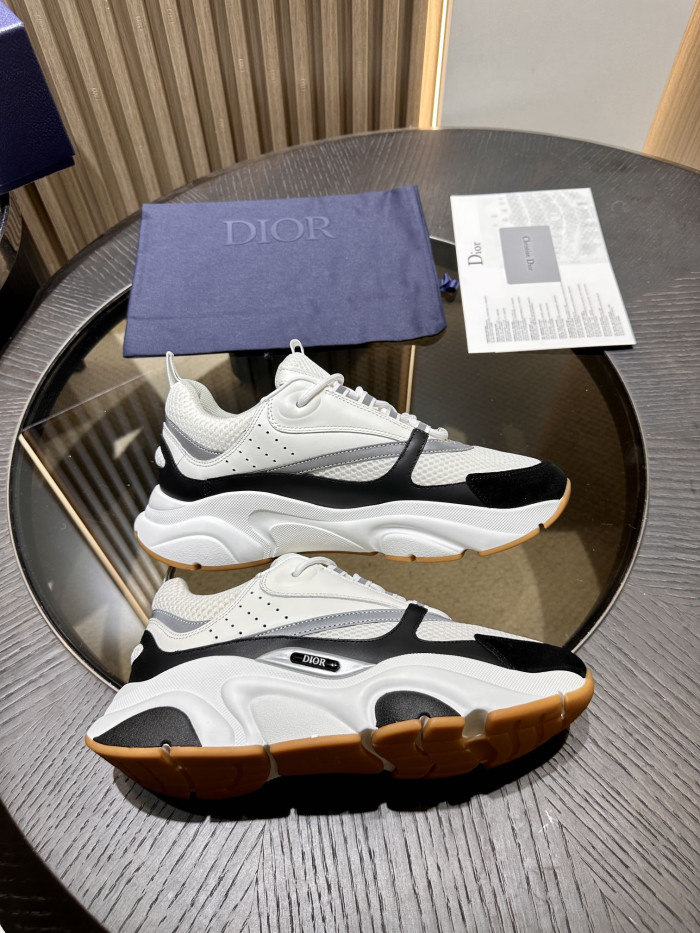 DIOR B22 TRAINER SNEAKER 22156