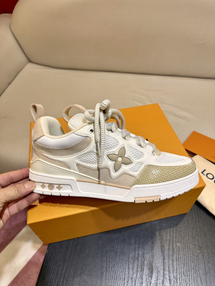 l**is V*t*n lv skate sneaker