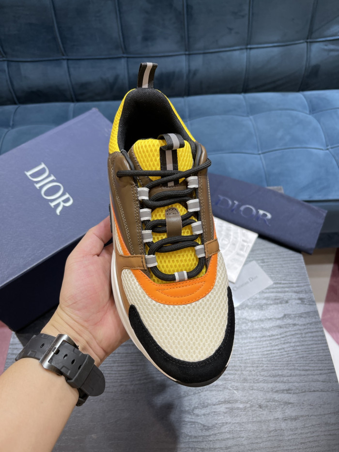 DIOR B22 TRAINER SNEAKER 22159