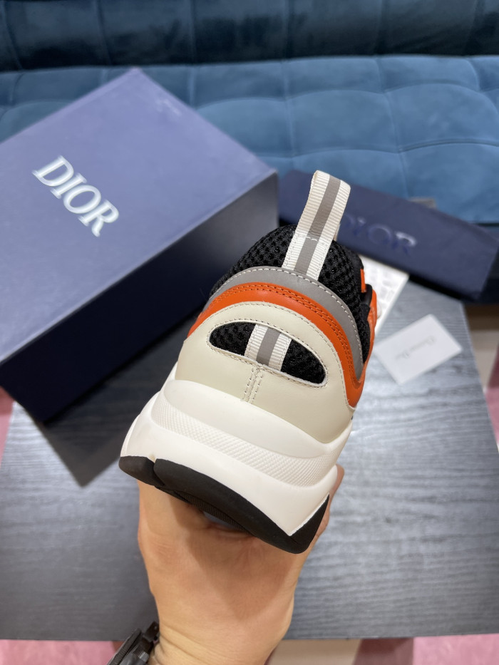 DIOR B22 TRAINER SNEAKER 221567