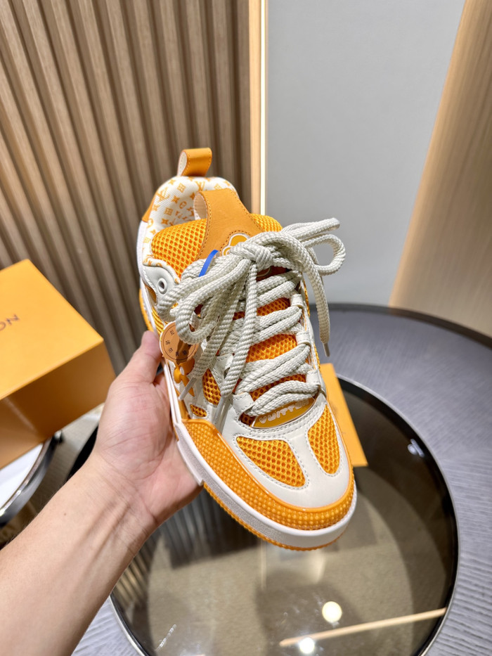 l**is V*t*n lv skate sneaker