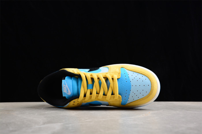 The Powerpuff Girls x Nk SB Dunk Low GP5532-061