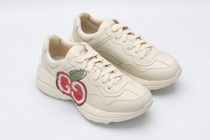 GUCC RHYTON TRAINER SNEAKER