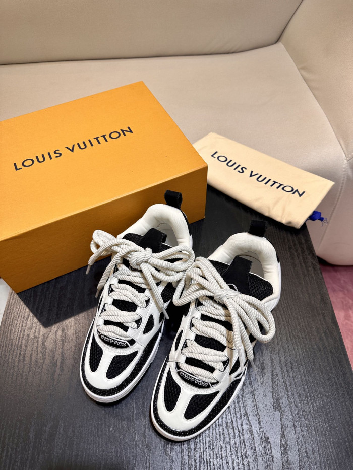 l**is V*t*n lv skate sneaker