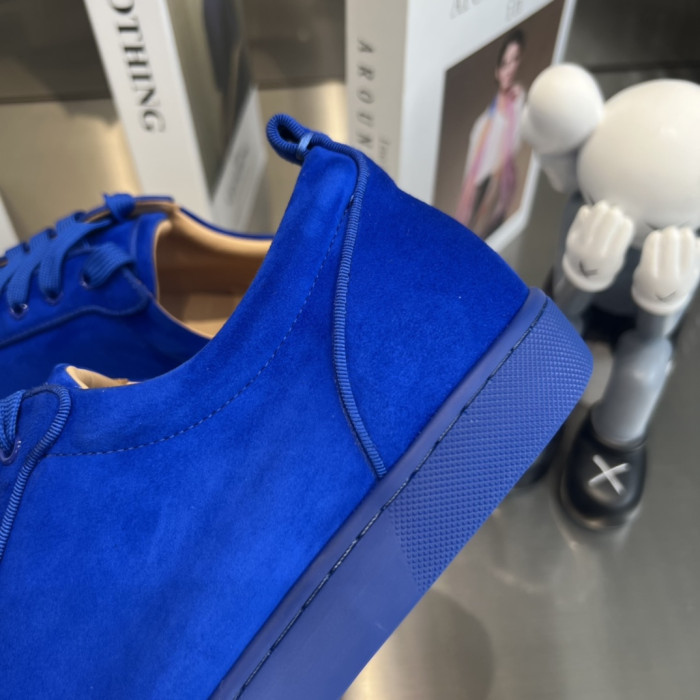 Ch**an louboutin l**is junior spikes