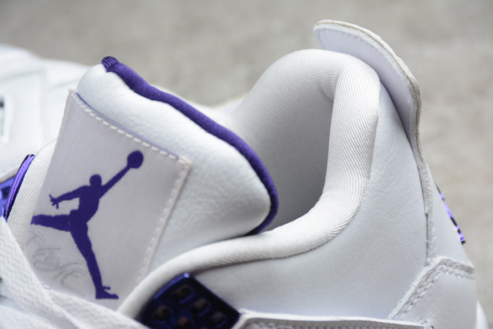 Air Jordan 4 “Court Purple” CT8527-115