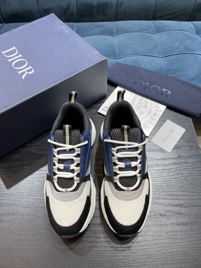 DIOR B22 TRAINER SNEAKER 22158