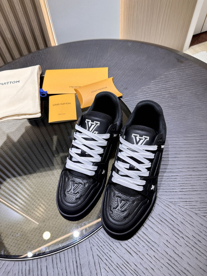 Louis Vuitton Skate Sneaker