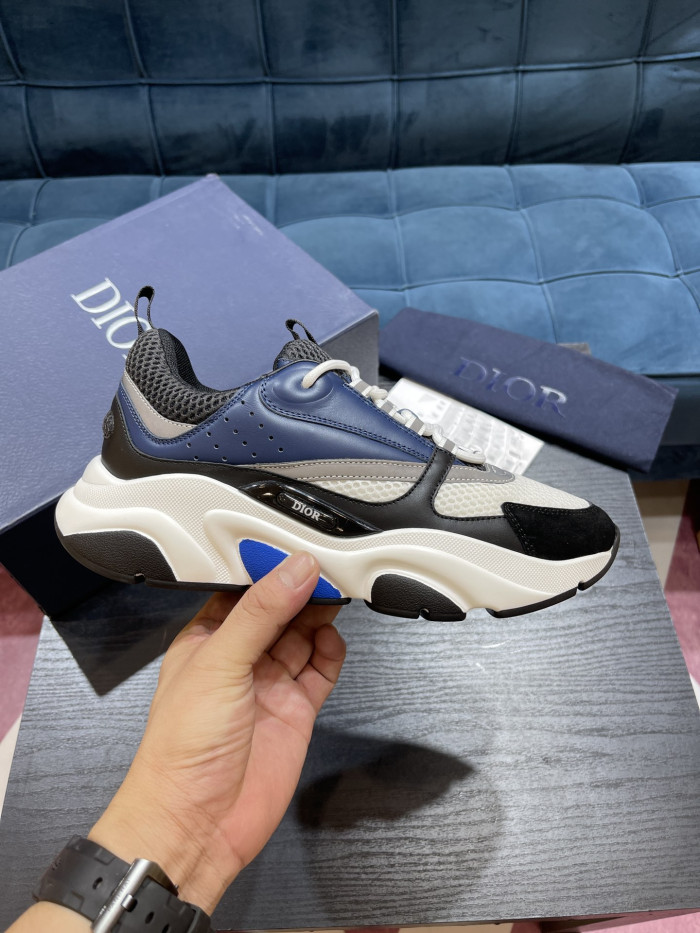 DIOR B22 TRAINER SNEAKER 22158