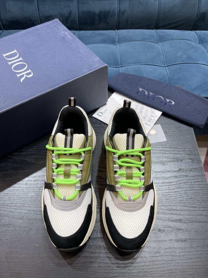 DIOR B22 TRAINER SNEAKER 22164