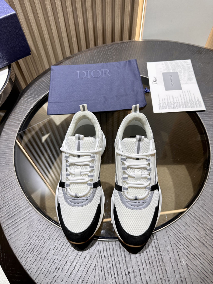 DIOR B22 TRAINER SNEAKER 22156