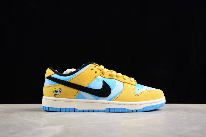 The Powerpuff Girls x Nk SB Dunk Low GP5532-061