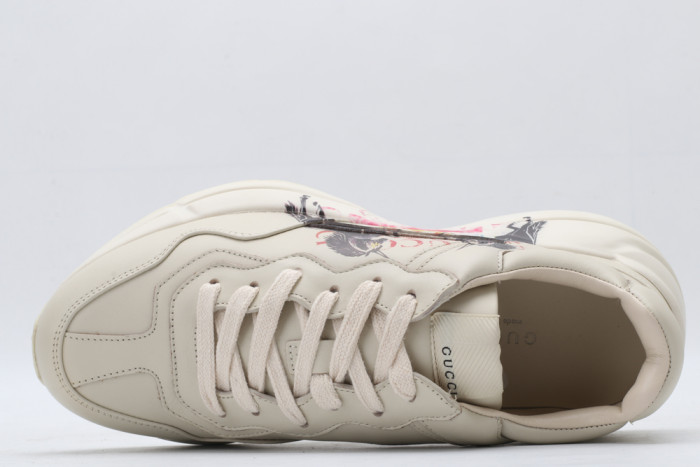 G*u*i rhyton trainer sneaker