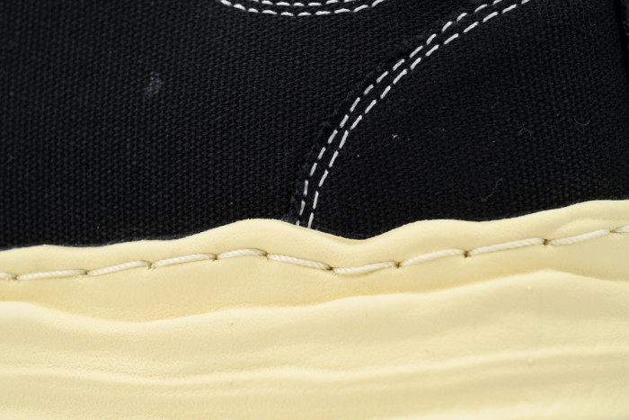 MIHARA YASUHIRO Beige Black 02556