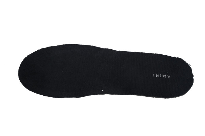 AMIRI Black and White