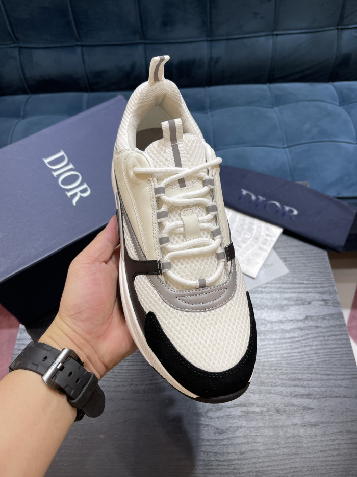 DIOR B22 TRAINER SNEAKER 22160