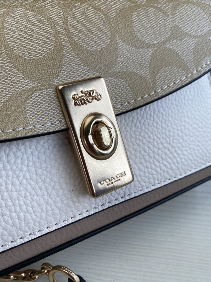 COACH Lane shoulder bag
