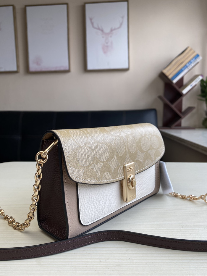 COACH Lane shoulder bag