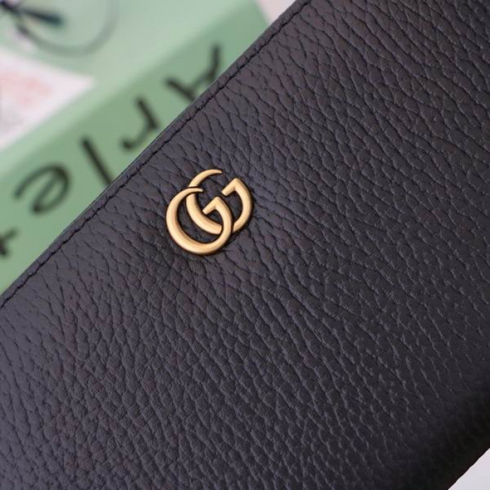 G*u*i wallet 456117 19.5*11*3