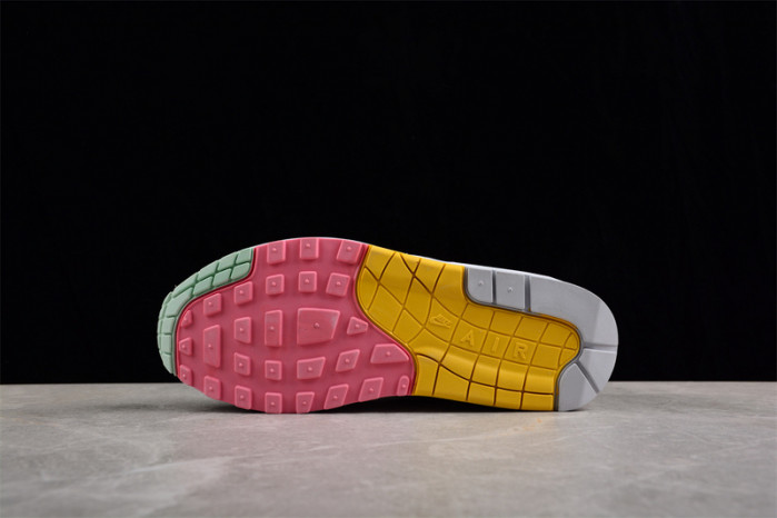 nike air max 1 "pom pom polka dot" fb4959-121